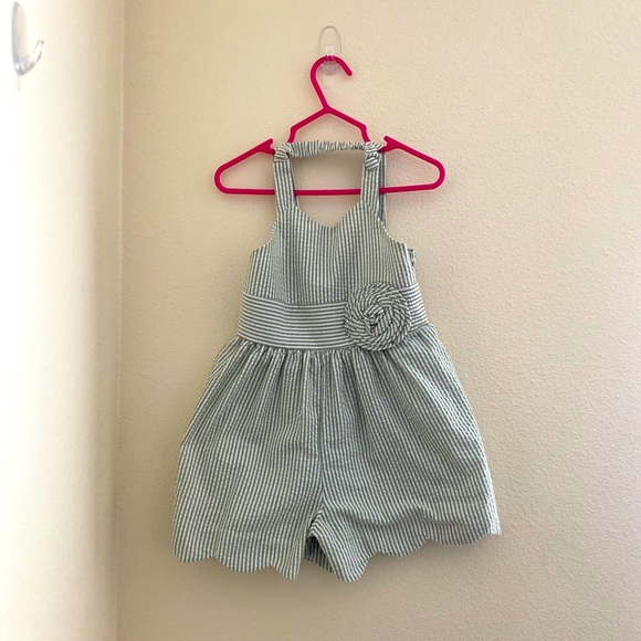 Bonnie Jean Romper
